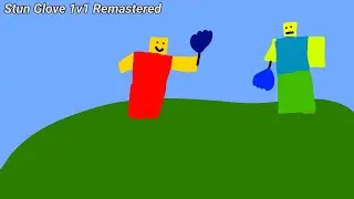 The Stun Glove 1v1 Remastered