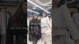 Trendy Hanbok with my Indian friend 😊