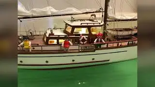 PANART BRUMA バスタブでテスト