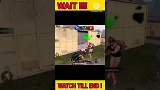 Unbelievable 1v4 Victory! #Shorts #BGMI #PUBGMobile