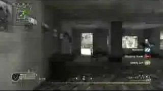 Call of Duty 4 - Team Deathmatch 1 (Gold AK-47)