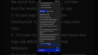 AZ-204 exam Q&A: #23 Azure Logic App ...