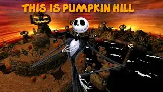 This Is Pumpkin Hill (Nightmare Before Christmas x Sonic Adventure 2 Mashup)