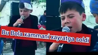 #Tez #Koring Bu Bola xammani xayratka soldi