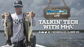 Talkin' Tech with MHX - Mud Hole Live