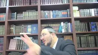 Guittin 42b 43 Daf Hayomi en français (R. Chmouel Mouyal) - דף היומי בצרפתית גיטין מב ב מג