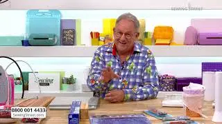 Sewing Street 07/09/2024 - With John Scott and Guest Designer Tracey Dennis