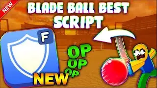 BEST OP BLAD BALL SCRIPT / BEST AUTO PARRY SPAM / NO MORE LOSES