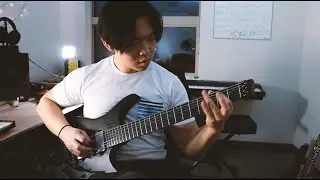 Prog Guitar Solo 2021