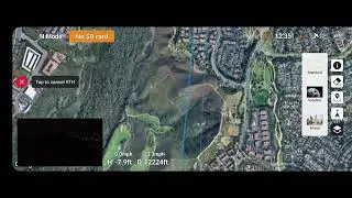 DJI MINI 2 SE WORLD RECORD DISTANCE AND SUCSESSFUL RETURN STOCK BATTERY