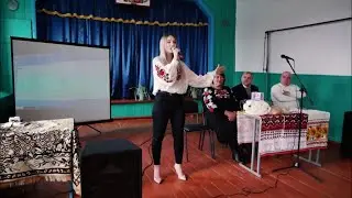 Пісня про Кіблич.Співає Вікторія Дубковська.