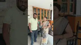 घरात बायकोचं वेगळच चालू हाय.. त्यात आलाय सर्ज्या..😩