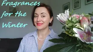 Review in EN: Winter Fragrances, Winter Perfumes