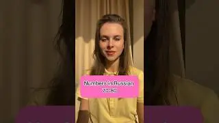 Russian numbers