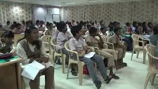 Phase III | Day 01 AN | DST Sponsored School Students Awareness Program | 09.01.2024 | #EEE_KCET