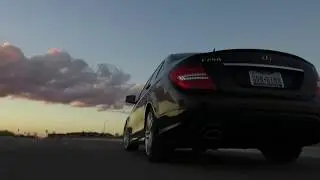 Mercedes Video | Shot on DJI OSMO