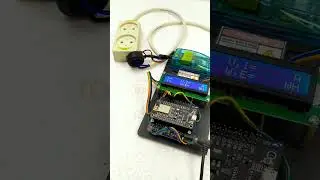 MONITORING DAYA IOT DG SENSOR PZEM-004T 