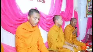 le thanh hon KIM NE & THI RA khomer krom 20/04/2018 D