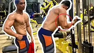 Latihan Gedein Otot Tricep Dengan Cable