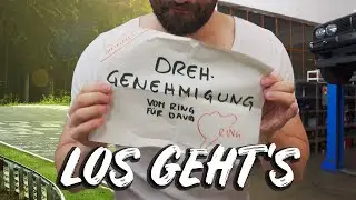Neue Halle, neue Strecke, neue Videos!