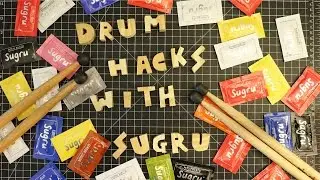 Drum Hacks With Sugru