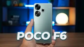 Обзор Poco F6