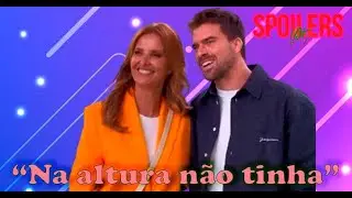 Famosos Cristina Ferreira revela o que mudou após namoro com João Monteiro