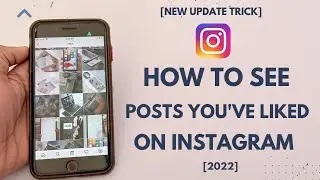 How to Find Liked Posts On Instagram (2023)