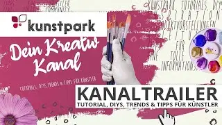 kunstpark: Dein Kreativ-Kanal🎨