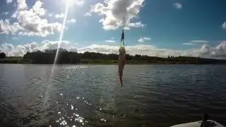 Озернинское водохранилище