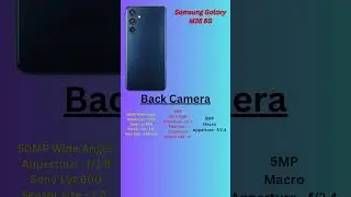 Samsung Galaxy M35 5g 