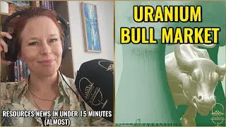 The perfect setup for uranium bulls arrives…
