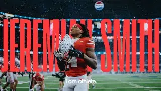 Jeremiah Smith’s Road to Glory: Ohio State Football, Greatness in the Making | I AM NEXT