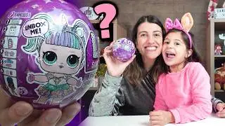 Abrimos uma Boneca LOL Surpresa 😵🤗❤️ L.O.L. Surprise Dolls Spa no Exterior