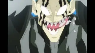 Anime Belly Punch #23