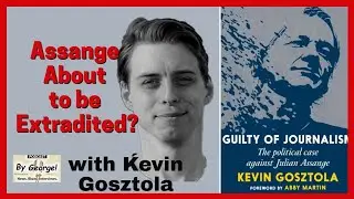 Dark Days (Hours) for Journalists? - Julian Assange