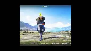 samjhe 🙂🖤 Bgmi lobby montage | #shorts #pubgmobile #bgmi #shortvideo