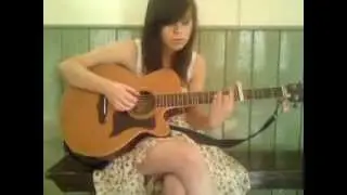 Gabrielle Aplin - Electric Feel  (MGMT cover)