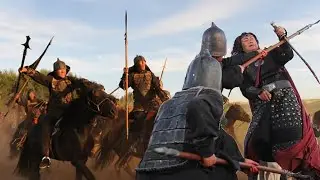 【Kung Fu Movie】十年前他親眼看著老婆孩子被殺害 十年後他不甘命運成長為草原最强武士 殺盡仇敵登上王座#Kung Fu#古裝 #武俠