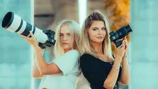 Who Shoots It Better? Car Photography Battle