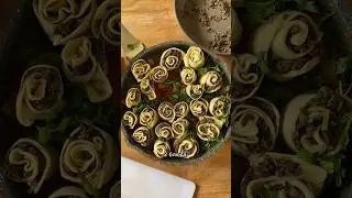 2в1 Ленивые пельмени и рагу