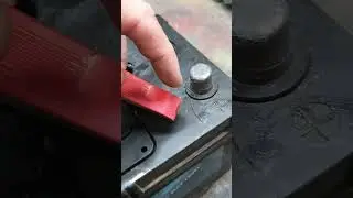 Revitalize Your Ride: How to Charge Car Battery Like a Pro! #shorts
