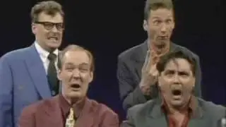 Whose Line UK 6x09 - Fixed Expressions