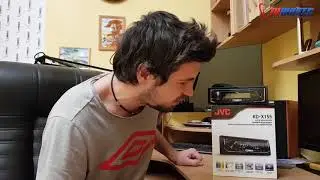 Обновленные автомагнитолы JVC.  Что нового.