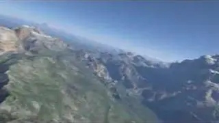 Terragen 2 preview movie