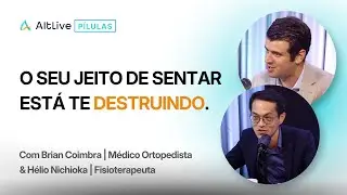 O Ajuste SIMPLES Que Pode ACABAR Com a DOR NAS COSTAS!