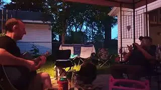 Breaking The Law Acoustic Cover