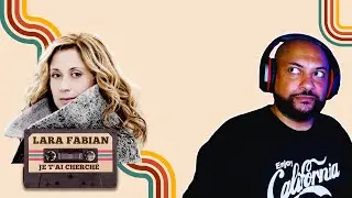 FIRST TIME REACTING TO | Lara Fabian - Je t'ai cherché (Live at The Voice Kids, France, 2024)