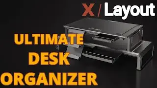 The Desk Organizer Every Professional Needs - XLayout