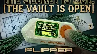 Flipper Zero Keycard Unlocking